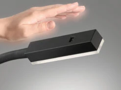 Fischer & Honsel 2er SET 2in1 LED Wandlampen & Bettlampen Dimmbar, Schwanenhals Leselampen -Globo Store 2er set 2in1 led wandlampen bettlampen dimmbar sch 4