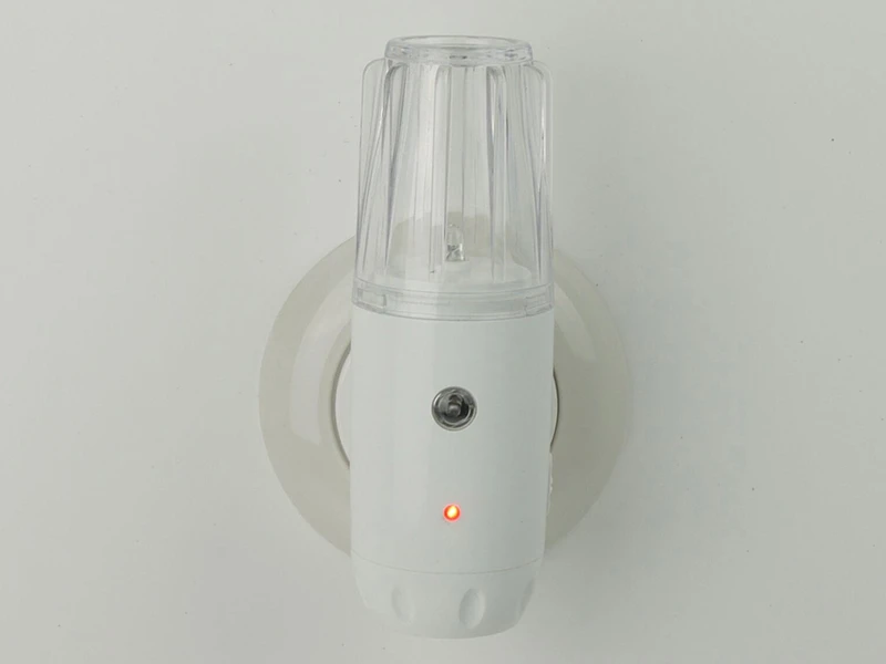 Niermann 2er Set LED-Nachtlichter 3in1 Multifunktions-LED Taschenlampe & Notbeleuchtung 2 Niermann 2er Set LED-Nachtlichter 3in1 Multifunktions-LED Taschenlampe & Notbeleuchtung – Bild 2