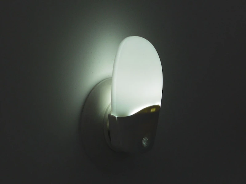 Niermann 2er Set LED-Nachtlichter OVAL Mit Dämmerungssensor Für Ihre Sicherheit 3 Niermann 2er Set LED-Nachtlichter OVAL Mit Dämmerungssensor Für Ihre Sicherheit – Bild 3