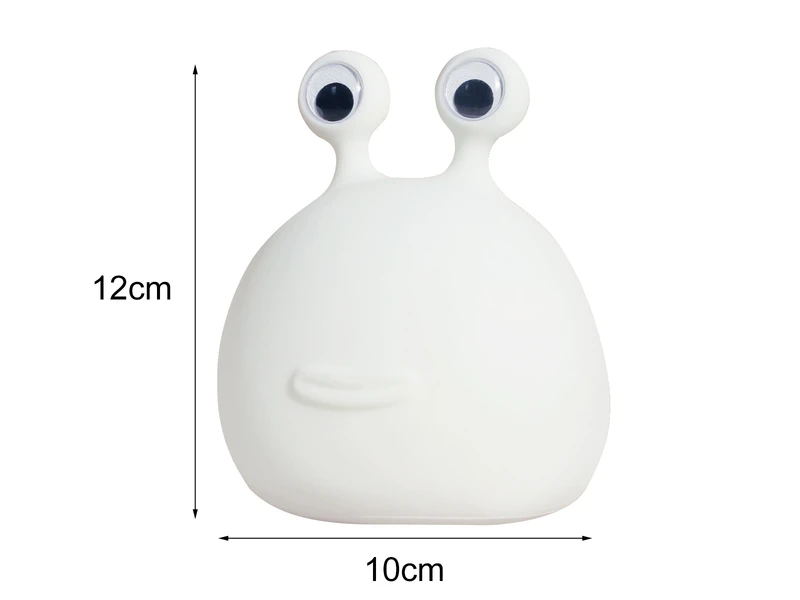 MeineWunschleuchte 2er Set LED Nachtlichter, Per USB Aufladbar, Dimmbar, Mit Timer 3 MeineWunschleuchte 2er Set LED Nachtlichter, Per USB Aufladbar, Dimmbar, Mit Timer – Bild 3