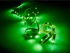 MeineWunschleuchte 2er Set LED Streifen Mit Fernbedienung, RGB Farbwechsel & Dimmer - 3 Meter -Globo Store 2er set led streifen mit fernbedienung rgb farbwec 13