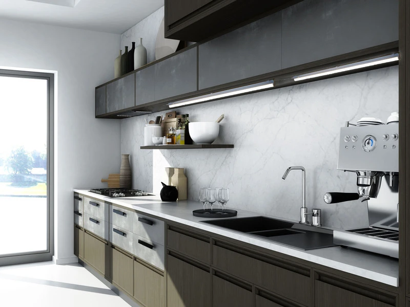 MeineWunschleuchte 2er SET LED Unterbauleuchten Mit Schalter & 230V Direktanschluss, 84cm Lang 8 MeineWunschleuchte 2er SET LED Unterbauleuchten Mit Schalter & 230V Direktanschluss, 84cm Lang – Bild 8