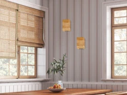 MeineWunschleuchte 2er SET LED Wandleuchten Holz Rechteckig Up And Down, 10x18cm 21 MeineWunschleuchte 2er SET LED Wandleuchten Holz Rechteckig Up And Down, 10x18cm -Globo Store 2er set led wandleuchten holz rechteckig up and do 10