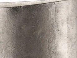 Fischer & Honsel 2er Set LED Wandleuchten Innen Up And Down Flach Dimmbar - Design Silber Antik -Globo Store 2er set led wandleuchten innen up and down flach d 3