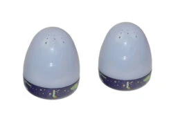 Niermann 2er Set Magische Laterne Kleiner Prinz Nachtlicht Mit Spieluhr Und Lichtspiel