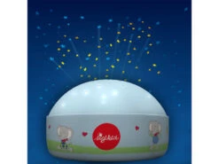 Niermann 2er Set Zauberhafte Nachtlichter Sternprojektor LED-Farbwechsler 3 Farben -Globo Store 2er set zauberhafte nachtlichter sternprojektor le 4