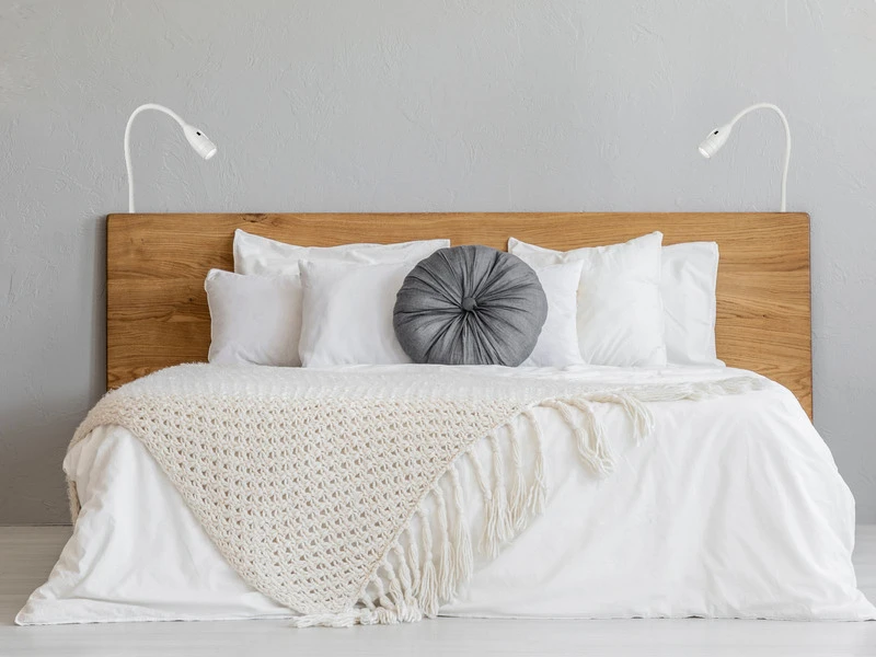 Fischer & Honsel 2in1 LED Wandleuchte & Bettleuchte STEN Weiß Dimmbar, Schwanenhals Leseleuchte 7 Fischer & Honsel 2in1 LED Wandleuchte & Bettleuchte STEN Weiß Dimmbar, Schwanenhals Leseleuchte – Bild 7