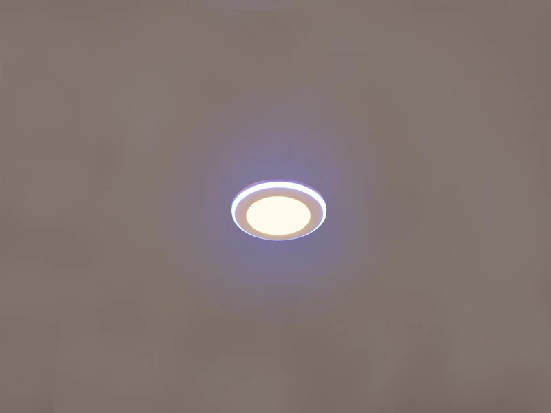 Trio Leuchten 3er Set LED Einbaustrahler ARGUS Fernbedienung Farbwechsel Dimmbar Weiß 6 Trio Leuchten 3er Set LED Einbaustrahler ARGUS Fernbedienung Farbwechsel Dimmbar Weiß – Bild 6