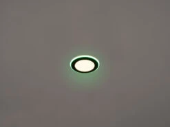 Trio Leuchten 3er Set LED Einbaustrahler ARGUS Fernbedienung Farbwechsel Dimmbar Schwarz 15 Trio Leuchten 3er Set LED Einbaustrahler ARGUS Fernbedienung Farbwechsel Dimmbar Schwarz -Globo Store 3er set led einbaustrahler argus fernbedienung far 6