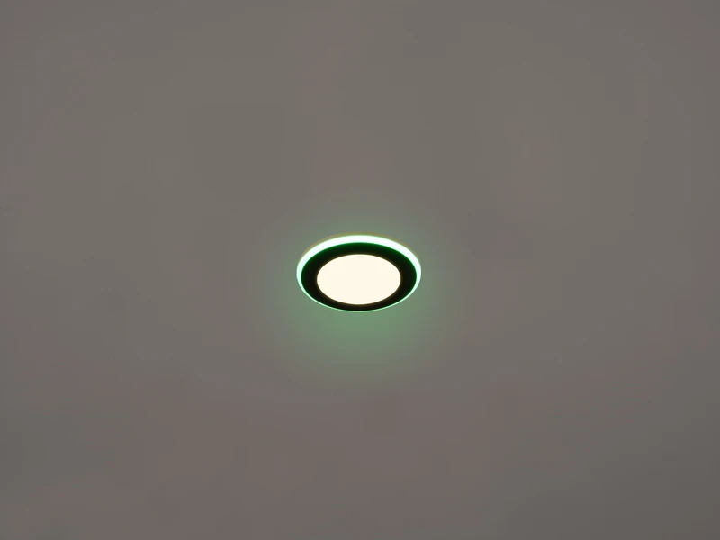 Trio Leuchten 3er Set LED Einbaustrahler ARGUS Fernbedienung Farbwechsel Dimmbar Schwarz 7 Trio Leuchten 3er Set LED Einbaustrahler ARGUS Fernbedienung Farbwechsel Dimmbar Schwarz – Bild 7