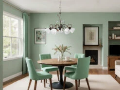 MeineWunschleuchte 5 Flammiger Antik Look Rost Kronleuchter Mit LED & Florentiner Design, Ø 70cm 10 MeineWunschleuchte 5 Flammiger Antik Look Rost Kronleuchter Mit LED & Florentiner Design, Ø 70cm -Globo Store 5 flammiger antik look rost kronleuchter mit led f 4