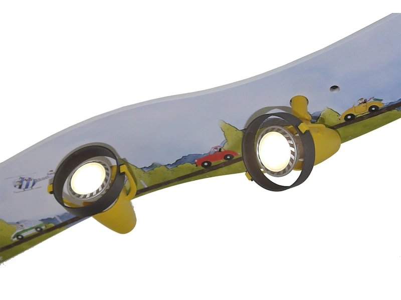 Niermann Coole Strahlerleiste XXL 6 Spots Schwenkbar Deckenstrahler Für Optimales Licht 3 Niermann Coole Strahlerleiste XXL 6 Spots Schwenkbar Deckenstrahler Für Optimales Licht – Bild 3