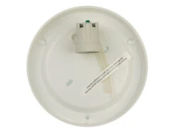 Niermann Deckenleuchte / Deckenschale Rund, Kunststoff Opalweiß, Ø 29 Cm -Globo Store deckenleuchte deckenschale rund kunststoff opalwei 3