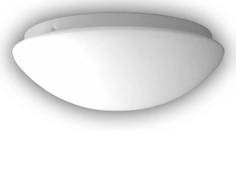 Niermann Deckenleuchte / Deckenschale Rund, Opalglas Matt, Ø 35cm 1 Niermann Deckenleuchte / Deckenschale Rund, Opalglas Matt, Ø 35cm