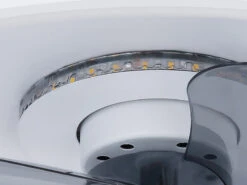 Globo Deckenleuchte JOEY Ø48cm Mit Ventilator & Fernbedienung, Lichtfarbe Einstellbar -Globo Store deckenleuchte joey 48cm mit ventilator fernbedienu 9