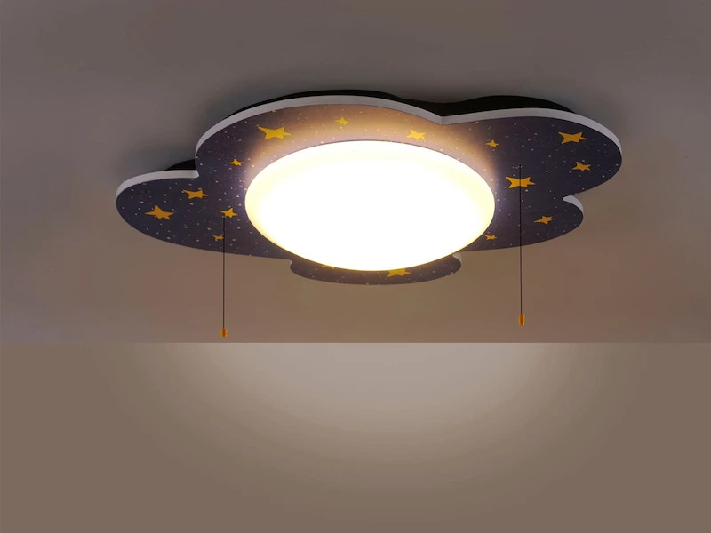 Niermann Deckenleuchte Sternenhimmel "HCL" Biologisch Basierende Beleuchtung 2 Niermann Deckenleuchte Sternenhimmel "HCL" Biologisch Basierende Beleuchtung – Bild 2