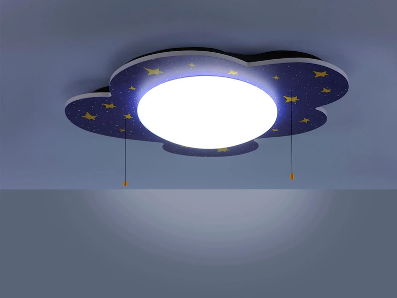 Niermann Deckenleuchte Sternenhimmel "HCL" Biologisch Basierende Beleuchtung 4 Niermann Deckenleuchte Sternenhimmel "HCL" Biologisch Basierende Beleuchtung – Bild 4