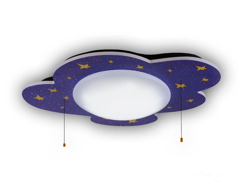Niermann Deckenleuchte Sternenhimmel "HCL" Biologisch Basierende Beleuchtung 1 Niermann Deckenleuchte Sternenhimmel "HCL" Biologisch Basierende Beleuchtung