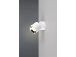 Trio Leuchten Deckenstrahler GUAYANA Weiß 1 Spot Schwenkbar Ø 9cm 18 Trio Leuchten Deckenstrahler GUAYANA Weiß 1 Spot Schwenkbar Ø 9cm -Globo Store deckenstrahler guayana weiss 1 spot schwenkbar 9cm 8