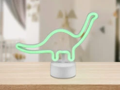 Reality Leuchten Deko LED Tischleuchte BRONTO Batterie- Oder USB Betrieben, Höhe 21cm -Globo Store deko led tischleuchte bronto batterie oder usb bet 2