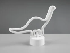 Reality Leuchten Deko LED Tischleuchte BRONTO Batterie- Oder USB Betrieben, Höhe 21cm -Globo Store deko led tischleuchte bronto batterie oder usb bet 4