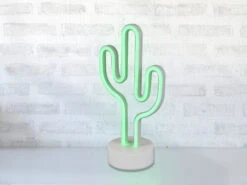 Reality Leuchten Deko LED Tischleuchte CACTUS Batterie- Oder USB Betrieben, Höhe 29cm 13 Reality Leuchten Deko LED Tischleuchte CACTUS Batterie- Oder USB Betrieben, Höhe 29cm -Globo Store deko led tischleuchte cactus batterie oder usb bet 4