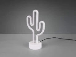 Reality Leuchten Deko LED Tischleuchte CACTUS Batterie- Oder USB Betrieben, Höhe 29cm 14 Reality Leuchten Deko LED Tischleuchte CACTUS Batterie- Oder USB Betrieben, Höhe 29cm -Globo Store deko led tischleuchte cactus batterie oder usb bet 5