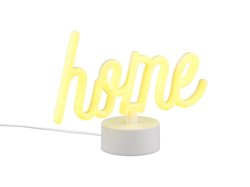 Reality Leuchten Deko LED Tischleuchte CASA Batterie- Oder USB Betrieben, Höhe 16cm 2 Reality Leuchten Deko LED Tischleuchte CASA Batterie- Oder USB Betrieben, Höhe 16cm – Bild 2