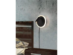 Trio Leuchten Design LED Wandleuchte JORDAN In Schwarz Matt Wandstrahler Leselampe 14 Trio Leuchten Design LED Wandleuchte JORDAN In Schwarz Matt Wandstrahler Leselampe -Globo Store design led wandleuchte jordan in schwarz matt wand 4
