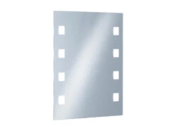 Fischer & Honsel Dimmbare LED Badezimmer Wandleuchte SPIEGEL Mit Beleuchtung, 70 X 56 Cm 5 Fischer & Honsel Dimmbare LED Badezimmer Wandleuchte SPIEGEL Mit Beleuchtung, 70 X 56 Cm -Globo Store dimmbare led badezimmer wandleuchte spiegel mit be 1