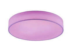 Trio Leuchten Dimmbare LED Deckenleuchte DIAMO Smarte Lichtsteuerung WIZ Ø 60cm -Globo Store dimmbare led deckenleuchte diamo smarte lichtsteue 4