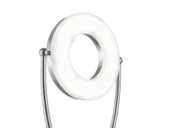 Reality Leuchten Dimmbarer LED Deckenfluter RENNES Mit Flex Leselicht Metall In Silber Matt 13 Reality Leuchten Dimmbarer LED Deckenfluter RENNES Mit Flex Leselicht Metall In Silber Matt -Globo Store dimmbarer led deckenfluter rennes mit flex leselic 3