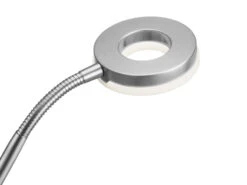 Reality Leuchten Dimmbarer LED Deckenfluter RENNES Mit Flex Leselicht Metall In Silber Matt 15 Reality Leuchten Dimmbarer LED Deckenfluter RENNES Mit Flex Leselicht Metall In Silber Matt -Globo Store dimmbarer led deckenfluter rennes mit flex leselic 5