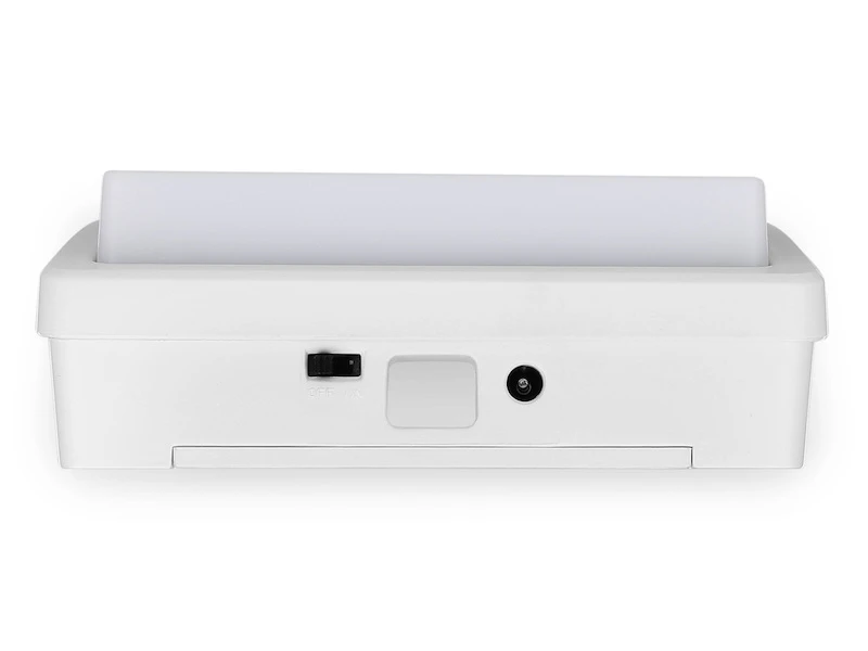 Smartwares Dimmbares LED Nachtlicht Im 2er Set Bewegungs- & Dämmerungssensor - Aufladbar 6 Smartwares Dimmbares LED Nachtlicht Im 2er Set Bewegungs- & Dämmerungssensor - Aufladbar – Bild 6