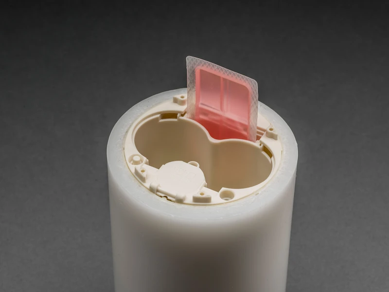 Konstsmide Duftpad "Lavendelduft" Für LED Duftkerze 1860/1861/1862-100 3 Konstsmide Duftpad "Lavendelduft" Für LED Duftkerze 1860/1861/1862-100 – Bild 3