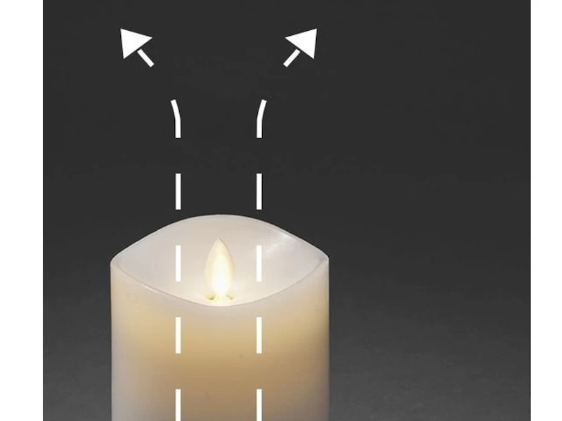 Konstsmide Duftpad "Lavendelduft" Für LED Duftkerze 1860/1861/1862-100 4 Konstsmide Duftpad "Lavendelduft" Für LED Duftkerze 1860/1861/1862-100 – Bild 4