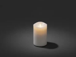 Konstsmide Duftpad "Rosenduft" Für LED Duftkerze 1860/1861/1862-100 -Globo Store duftpad rosenduft fuer led duftkerze 1860 1861 186 4