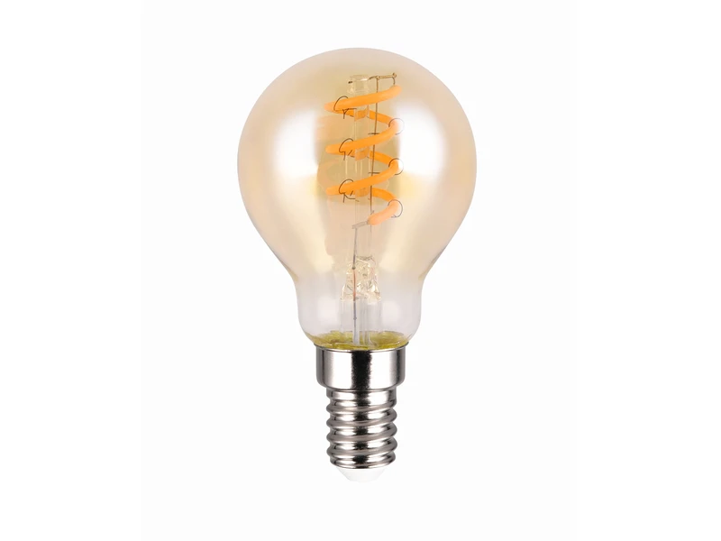 Trio Leuchten E14 Deko LED - 4 Watt, 180 Lumen, 1800 K Warmweiß - Ø4,5cm 3 Stufen Dimmer 1 Trio Leuchten E14 Deko LED - 4 Watt, 180 Lumen, 1800 K Warmweiß - Ø4,5cm 3 Stufen Dimmer