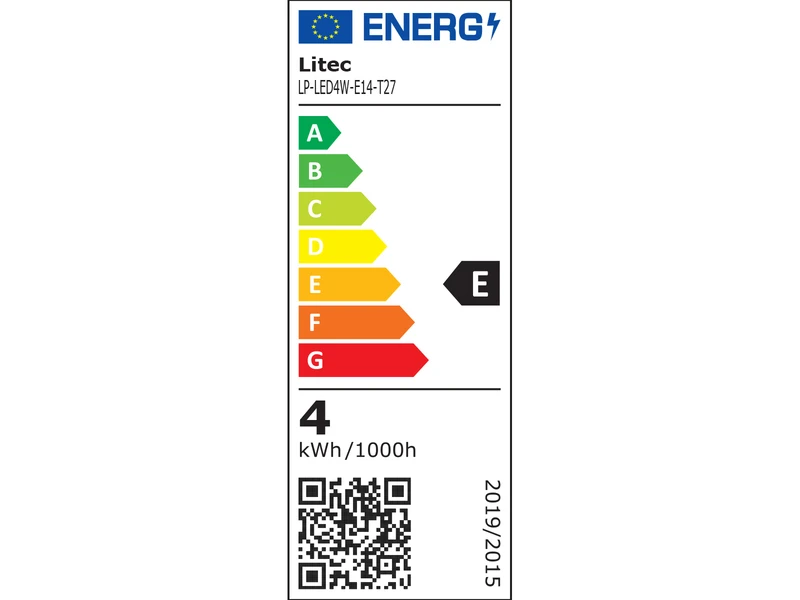 Elstead Lighting E14 Filament LED Kolben - 4 Watt, 420 Lumen, 3000 K Warmweiß, Ø2,7cm - Dimmbar 3 Elstead Lighting E14 Filament LED Kolben - 4 Watt, 420 Lumen, 3000 K Warmweiß, Ø2,7cm - Dimmbar – Bild 3