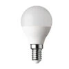 Wofi E14 LED - 5,5Watt, 470 Lumen, 3000 Kelvin Warmweiß Ø4,5cm - Nicht Dimmbar