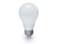 Trio Leuchten E27 LED - 7 Watt, 560 Lumen, 3000 Kelvin Warmweiß, Ø6cm - Extern Dimmbar