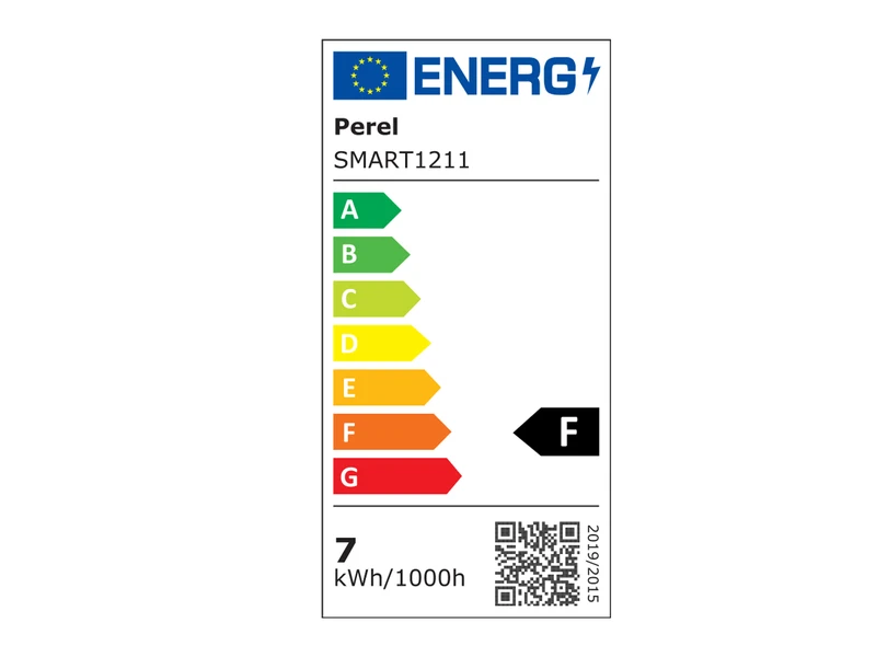 Perel E27 LED WIFI, 6,5 Watt 555 Lumen, 2200-2700 Kelvin, Ø6,4cm, Per App Steuerbar 3 Perel E27 LED WIFI, 6,5 Watt 555 Lumen, 2200-2700 Kelvin, Ø6,4cm, Per App Steuerbar – Bild 3