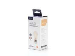 Perel E27 LED WIFI, 6,5 Watt 555 Lumen, 2200-2700 Kelvin, Ø6,4cm, Per App Steuerbar 14 Perel E27 LED WIFI, 6,5 Watt 555 Lumen, 2200-2700 Kelvin, Ø6,4cm, Per App Steuerbar -Globo Store e27 led wifi 65 watt 555 lumen 2200 2700 kelvin 64 6