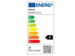 Perel E27 LED WIFI, 6,5 Watt 555 Lumen, 2200-2700 Kelvin, Ø9,5cm, Per App Steuerbar 10 Perel E27 LED WIFI, 6,5 Watt 555 Lumen, 2200-2700 Kelvin, Ø9,5cm, Per App Steuerbar -Globo Store e27 led wifi 65 watt 555 lumen 2200 2700 kelvin 95 2