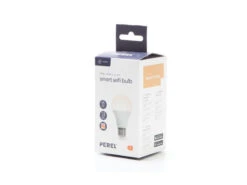 Perel E27 LED WIFI, 8,5 Watt 806 Lumen, 2700-6500 Kelvin, RGB, Ø6cm, Per App Steuerbar 16 Perel E27 LED WIFI, 8,5 Watt 806 Lumen, 2700-6500 Kelvin, RGB, Ø6cm, Per App Steuerbar -Globo Store e27 led wifi 85 watt 806 lumen 2700 6500 kelvin rg 7