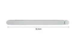 REV Erweiterung Für LED Unterbauleuchte FLEXLIGHT - Zusatz Leuchte 32,4cm Kurz -Globo Store erweiterung fuer led unterbauleuchte flexlight zus 2