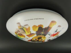 Niermann Farbenfrohe Kinderleuchte Deckenschale Ø35cm Zauberhaftes PAW PATROL Motiv -Globo Store farbenfrohe kinderleuchte deckenschale 35cm zauber 3