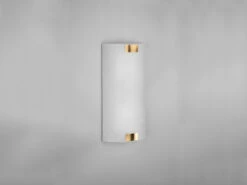 Trio Leuchten Flache Wandleuchte PURA Glaslampenschirm 20 X 40 Cm Gold 10 Trio Leuchten Flache Wandleuchte PURA Glaslampenschirm 20 X 40 Cm Gold -Globo Store flache wandleuchte pura glaslampenschirm 20 x 40 c 3