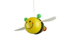 Niermann Fröhliche LED Deckenleuchte Fürs Kinderzimmer, Sonne Mit Süßen Bienen, SUM-SUM -Globo Store froehliche led deckenleuchte fuers kinderzimmer so 2