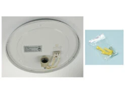 Niermann Fröhliche LED Deckenschale SUNNY Deckenleuchte (Ø 35cm) Mit Bruchsicherem Schirm -Globo Store froehliche led deckenschale sunny deckenleuchte 35 2